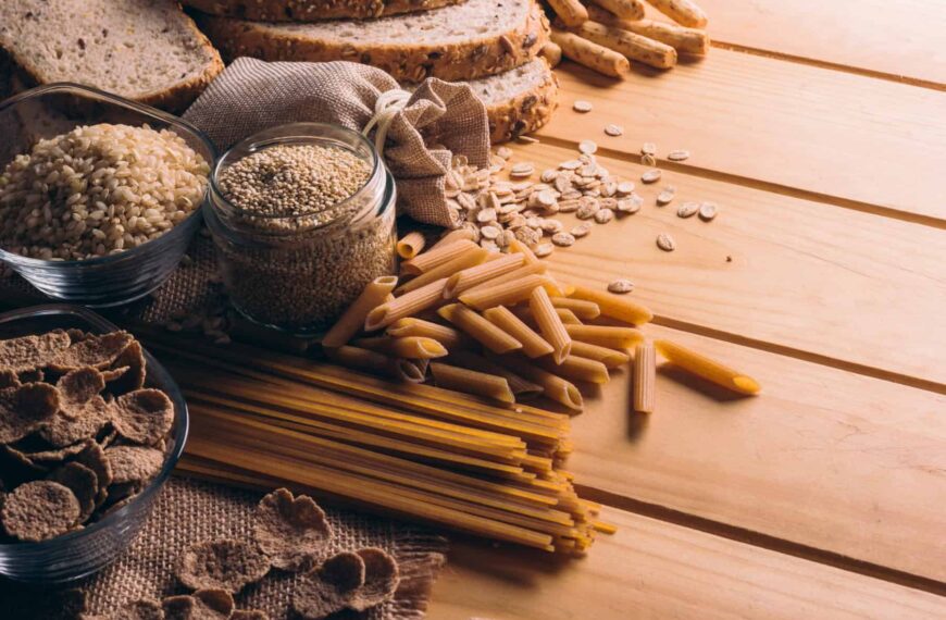 Whole grains